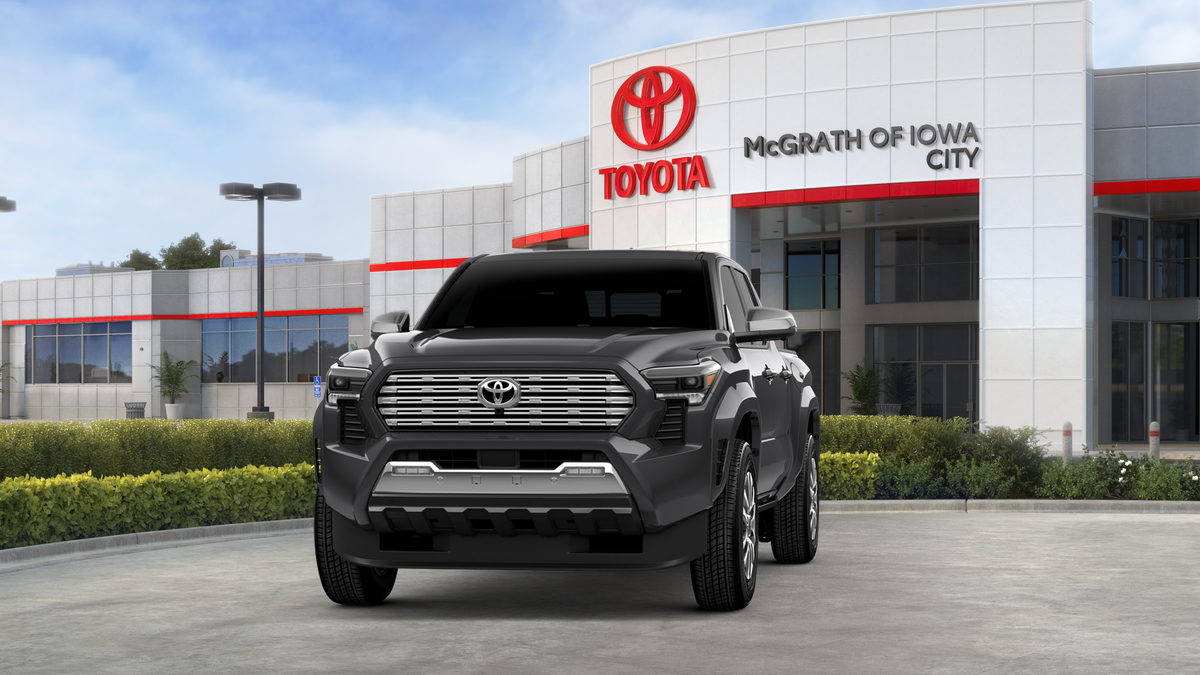 New 2026 Underground Toyota  Limited image 39