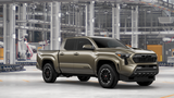 New 2026 Toyota Tacoma Truck