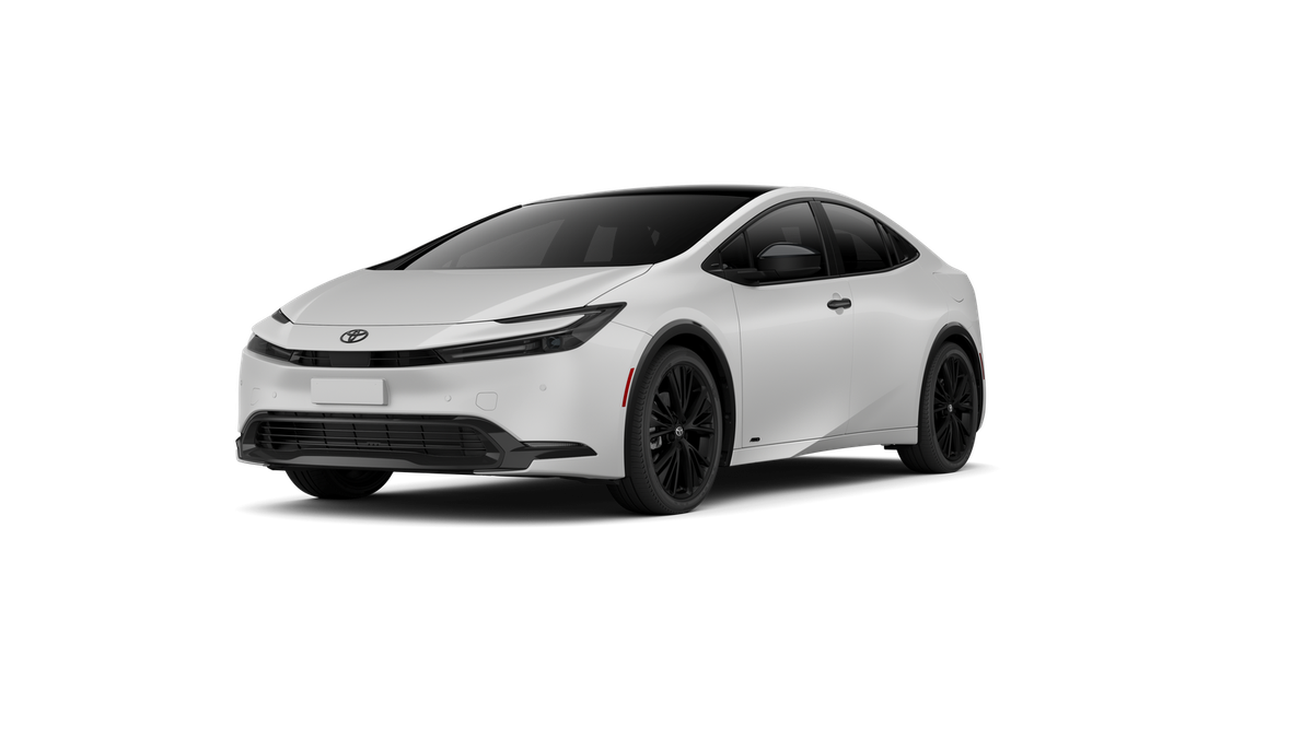 2027 Toyota Prius  Nightshade AWD