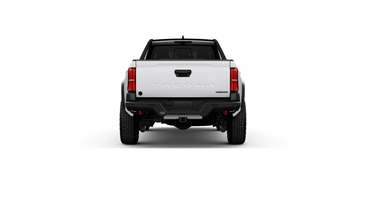 2025 Toyota Tacoma Trailhunter Double Cab photo 34