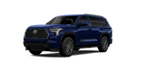 New 2026 Toyota Sequoia SUV