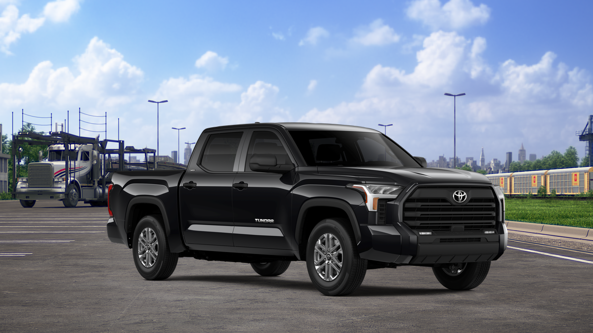 New 2026 Toyota Tundra Truck