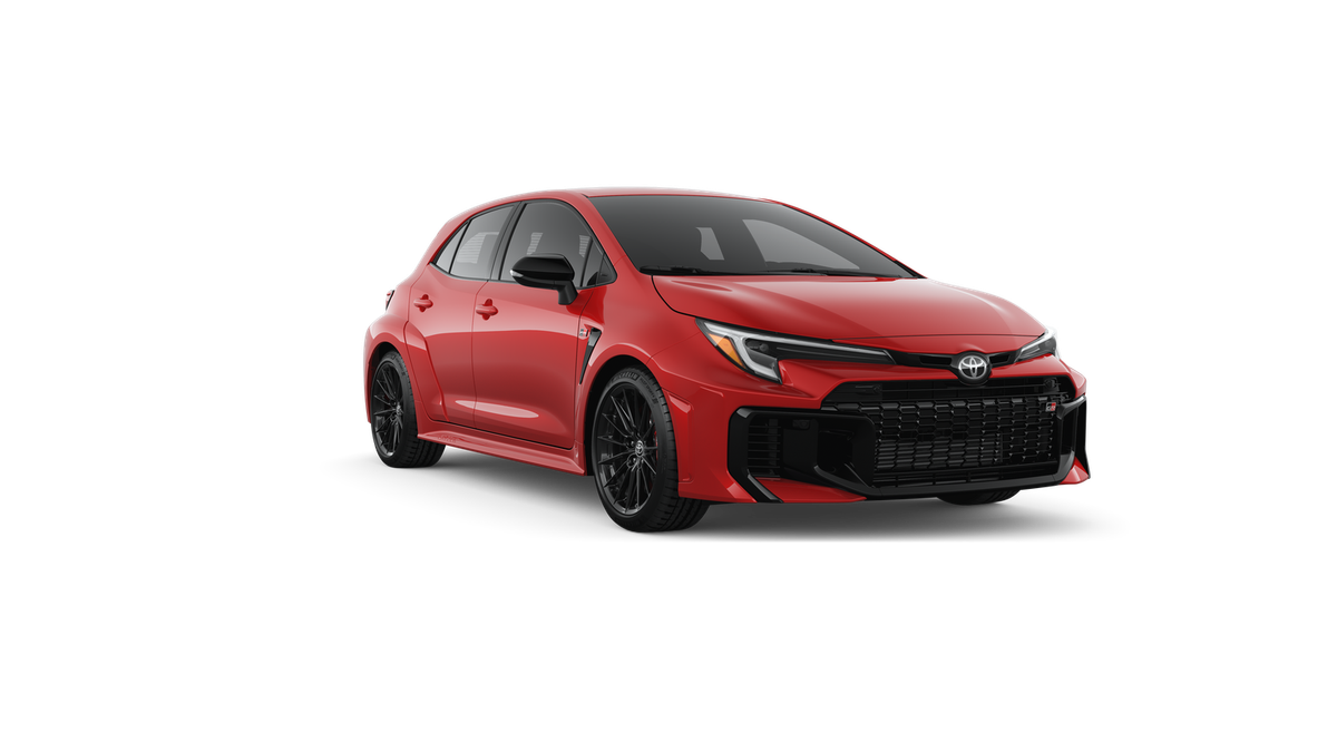 New 2026 Supersonic Red <sup>1</sup> Toyota  DAT image 17
