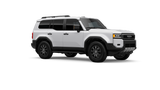 New 2027 Toyota Land Cruiser SUV