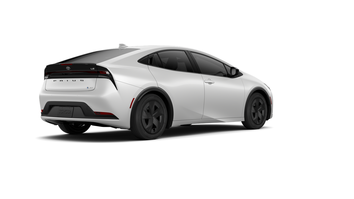 New 2027 Wind Chill Pearl <sup>1</sup> Toyota  LE image 12
