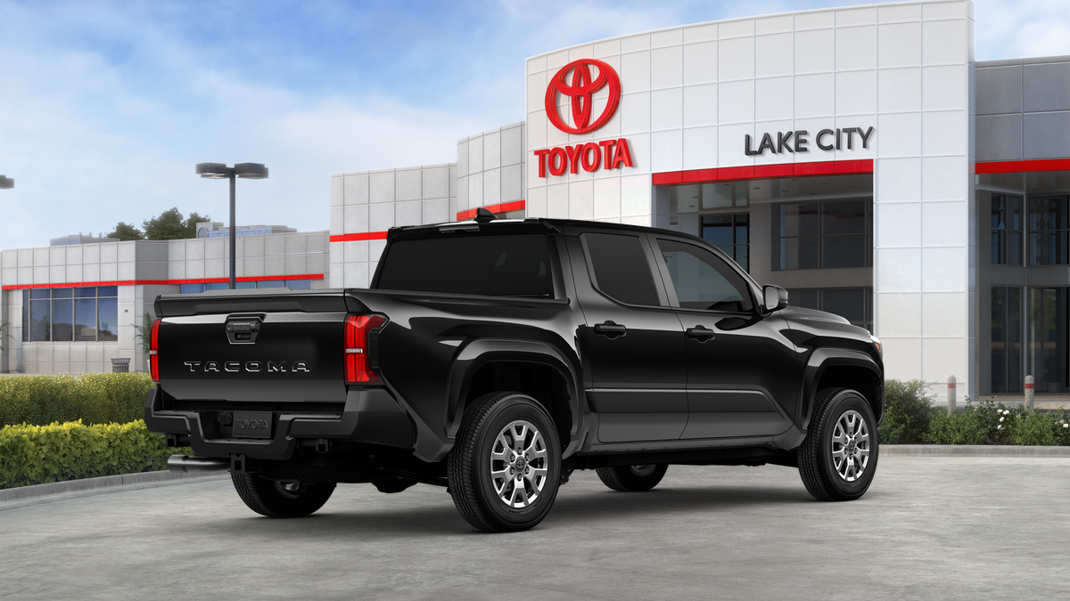 New 2026 Toyota Tacoma Truck