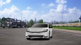 New 2027 Toyota Prius Sedan