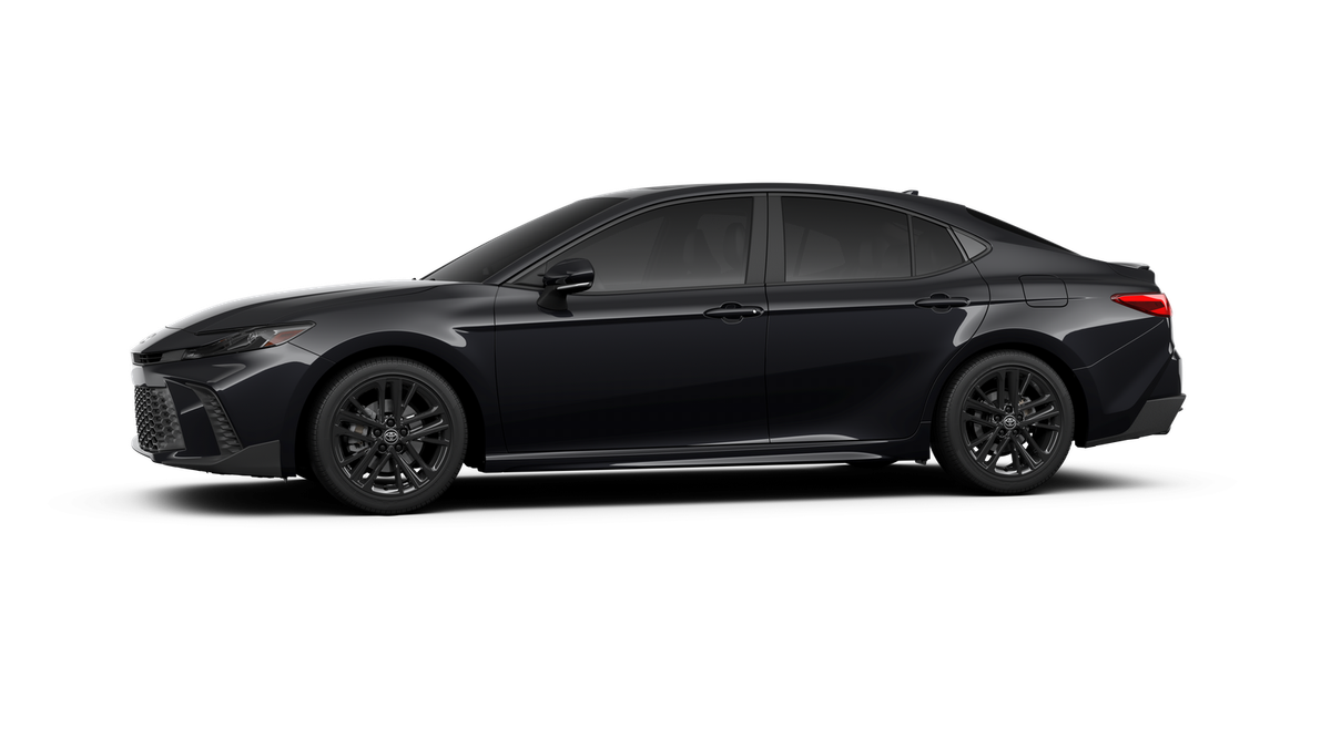 New 2026 Toyota Camry Sedan