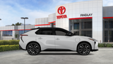 New 2026 Toyota bZ SUV