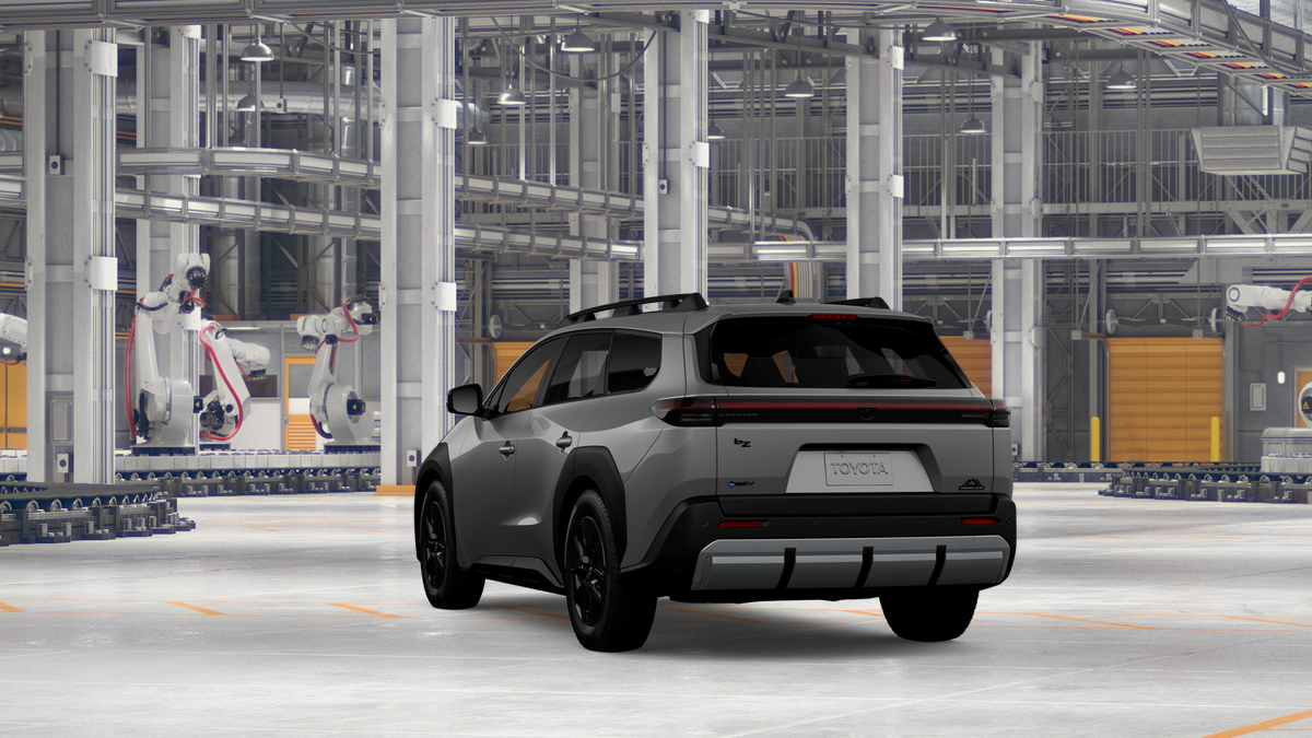 New 2026 Toyota bZ Woodland Sedan