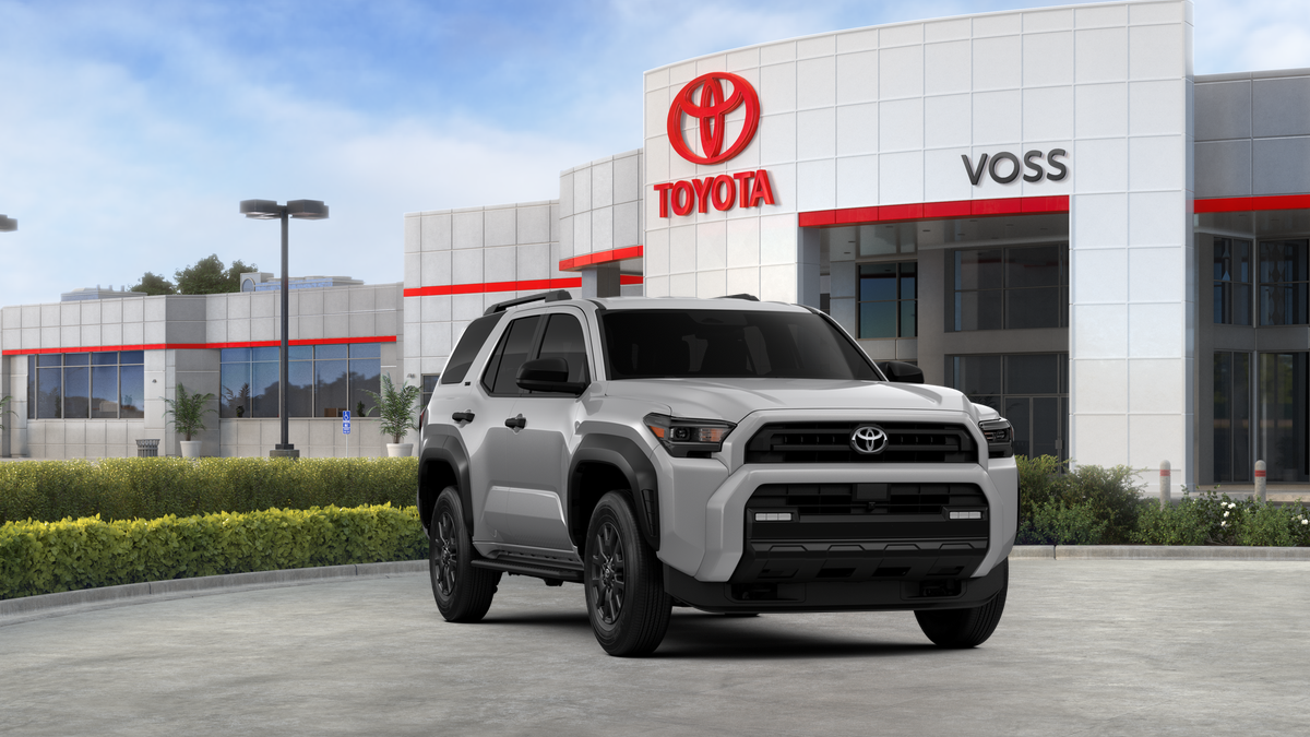 2026 Toyota 4Runner SR5 - Photo 49