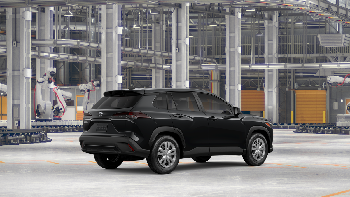 2026 Toyota Corolla Cross L photo 11