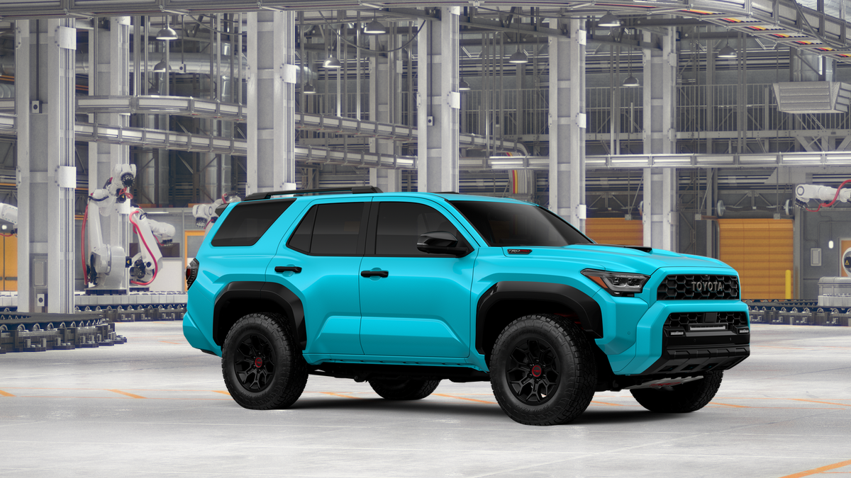 New 2026 Wave Maker <sup>1</sup> Toyota 4Runner TRD Pro image 16