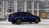 New 2027 Toyota bZ SUV