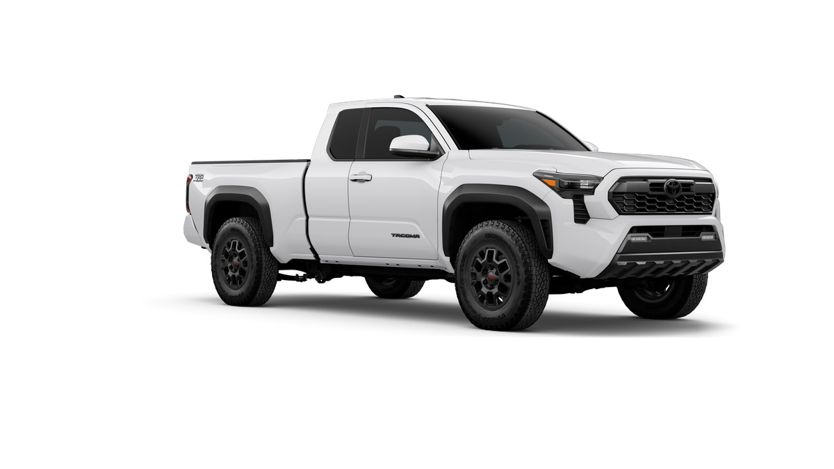 New 2026 Ice Cap Toyota  TRD PreRunner image 17