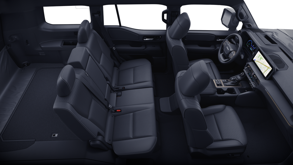 New 2026 Trail Dust/Grayscape <sup>1</sup> Toyota  image 38