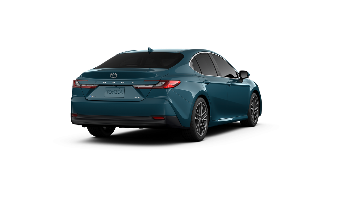 New 2026 Ocean Gem Toyota  XLE image 11