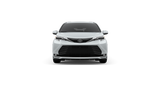 New 2026 Toyota Sienna Van