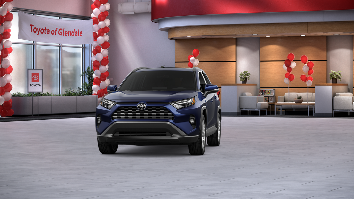 2025 Toyota RAV4 XLE Premium photo 48