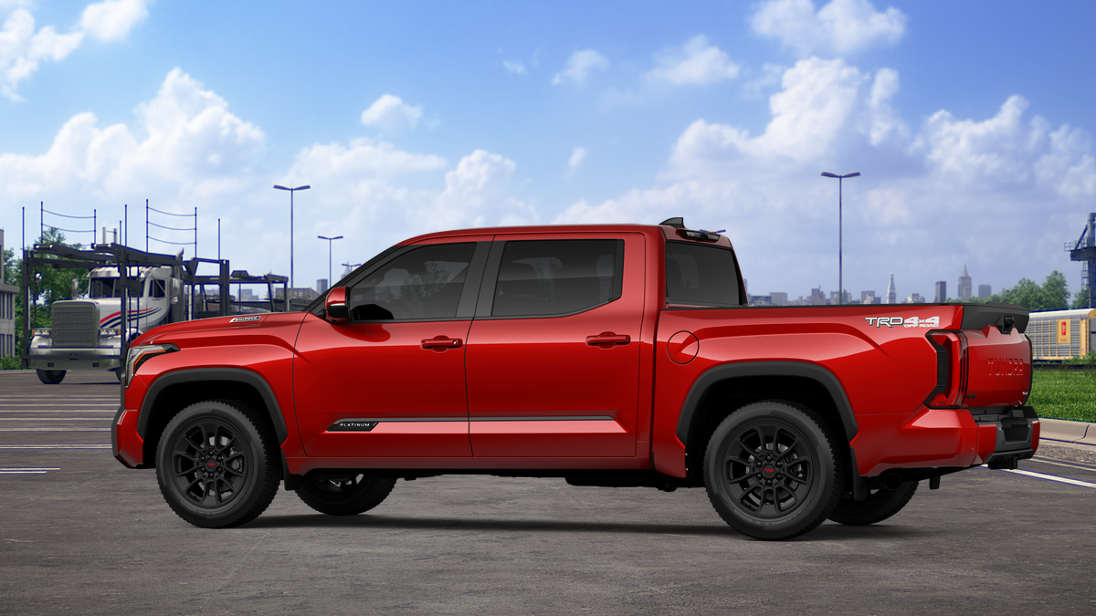 New 2026 Toyota Tundra i-FORCE MAX Truck