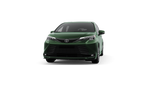 New 2026 Toyota Sienna Van