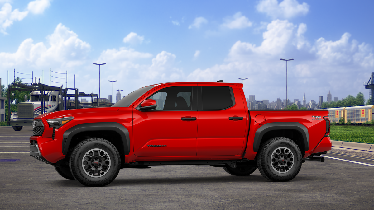2025 Toyota Tacoma TRD Sport Double Cab photo 38