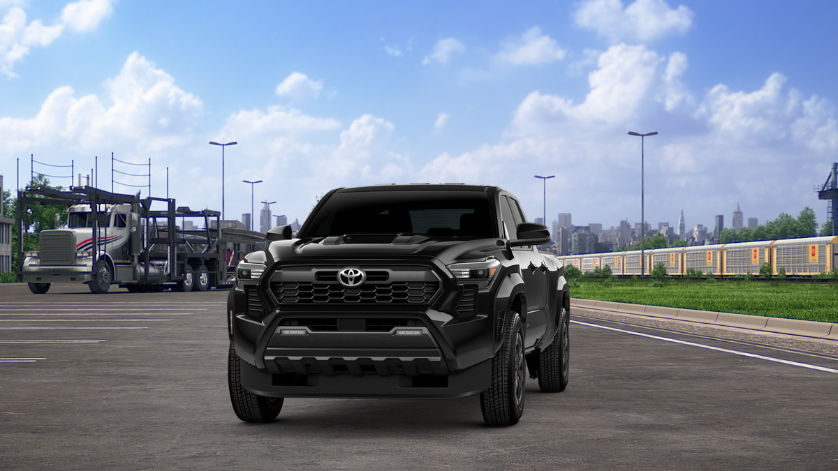 2025 Toyota Tacoma TRD Sport Double Cab photo 2