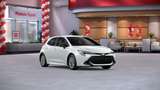 New 2027 Toyota Corolla Hatchback Sedan