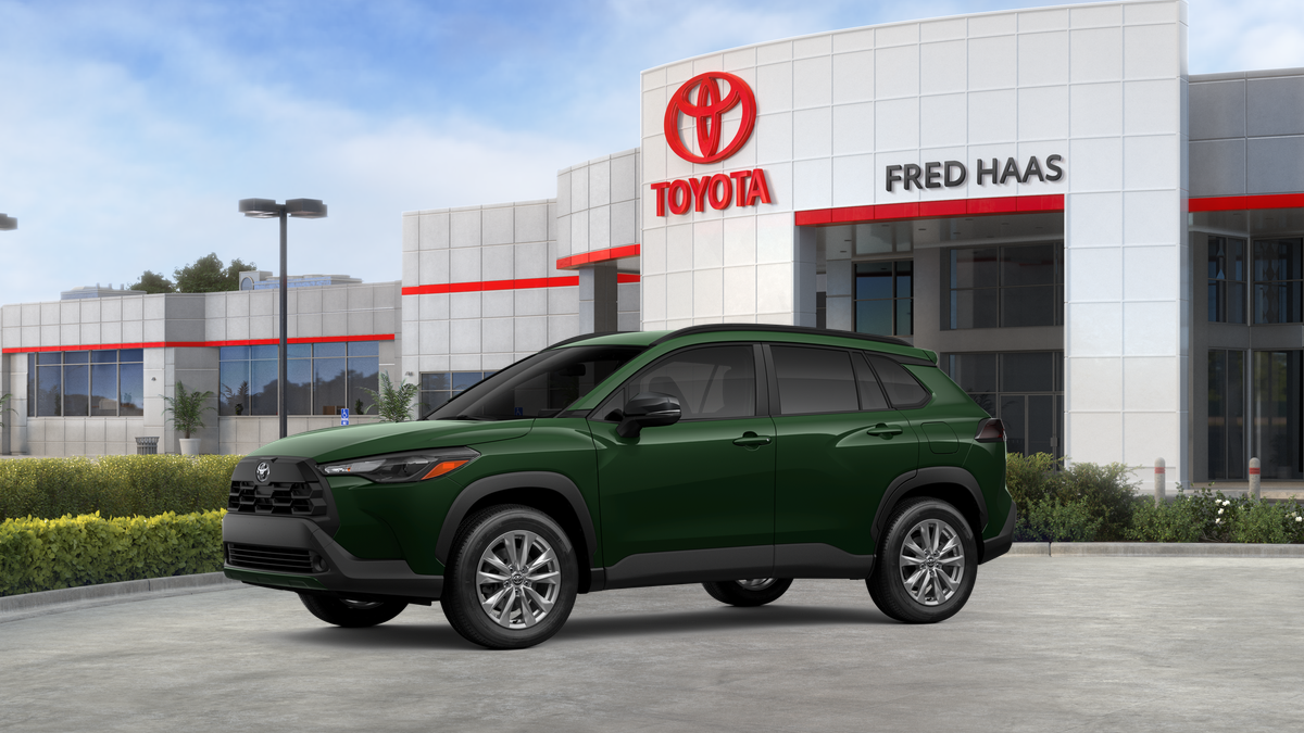 New 2026 Cypress Toyota  LE image 3