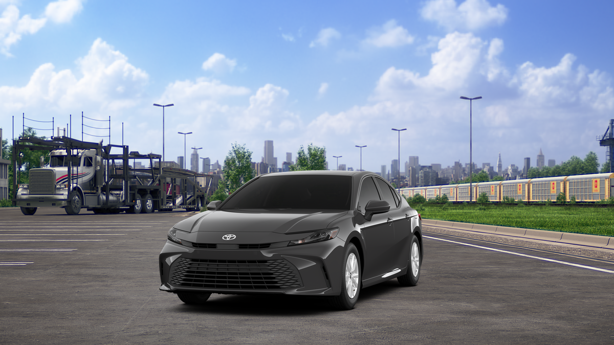 2026 Toyota Camry LE photo 18