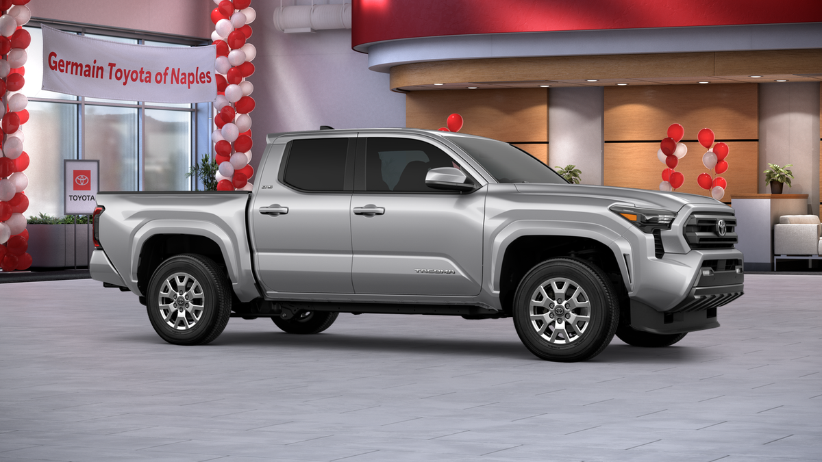 2025 Toyota Tacoma SR5 - Photo 68