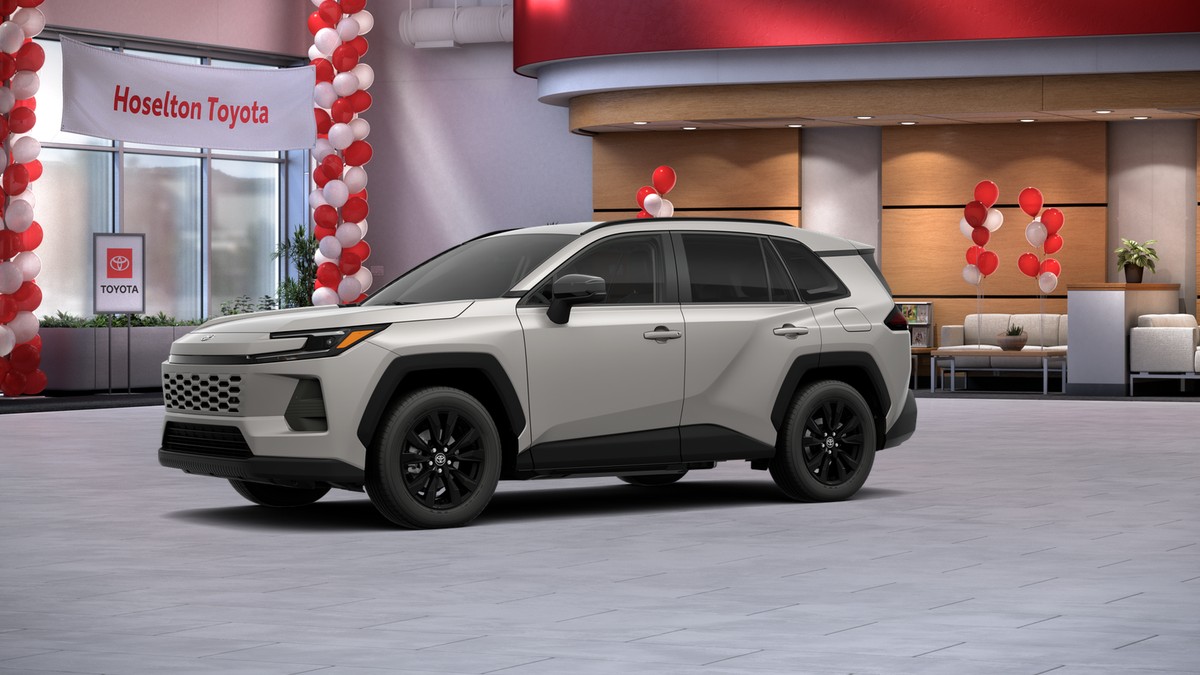 New 2026 Meteor Shower Toyota  XLE Premium image 3