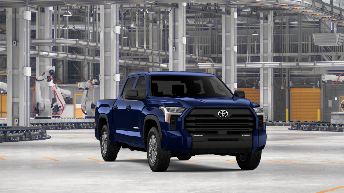 New 2026 Blueprint Toyota  SR5 image 18