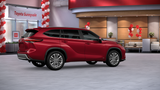 New 2026 Toyota Highlander Hybrid SUV