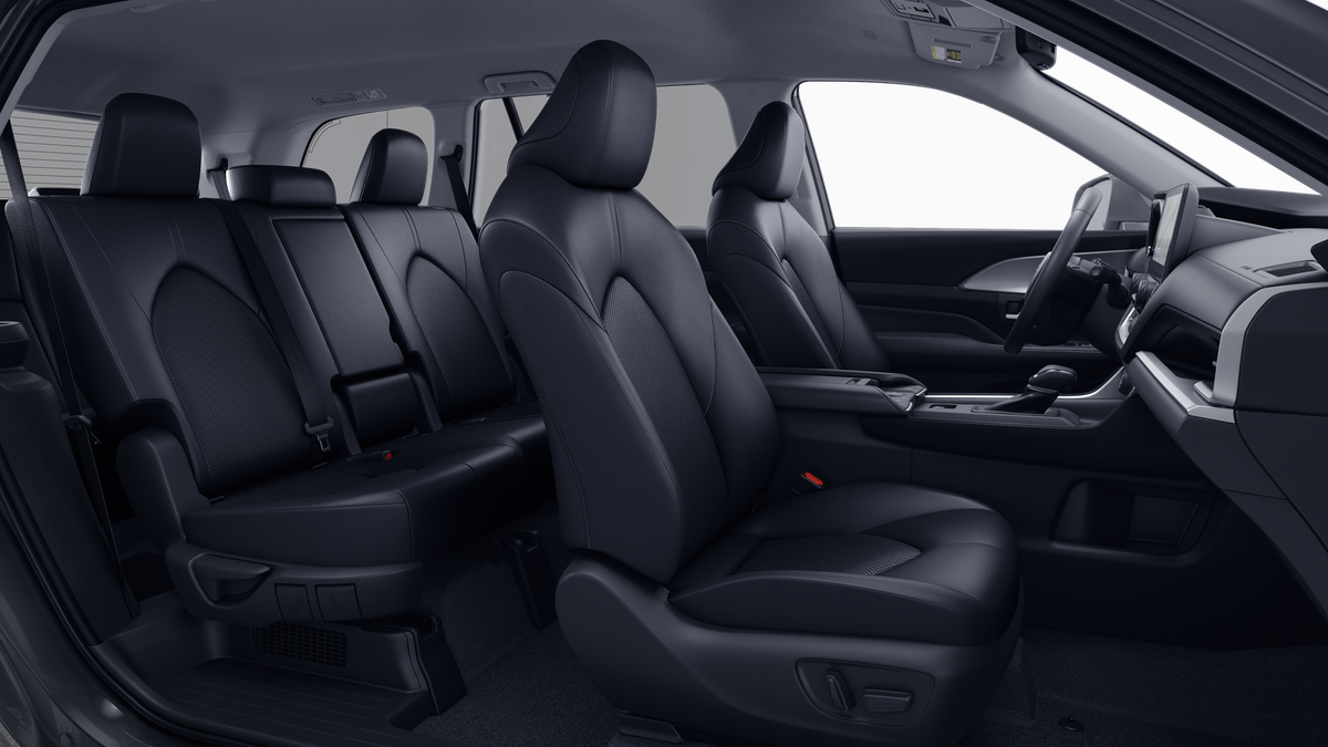 2026 Toyota Highlander Hybrid XLE photo 21