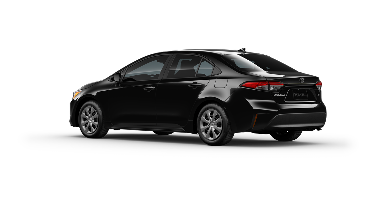2025 Toyota Corolla LE photo 36