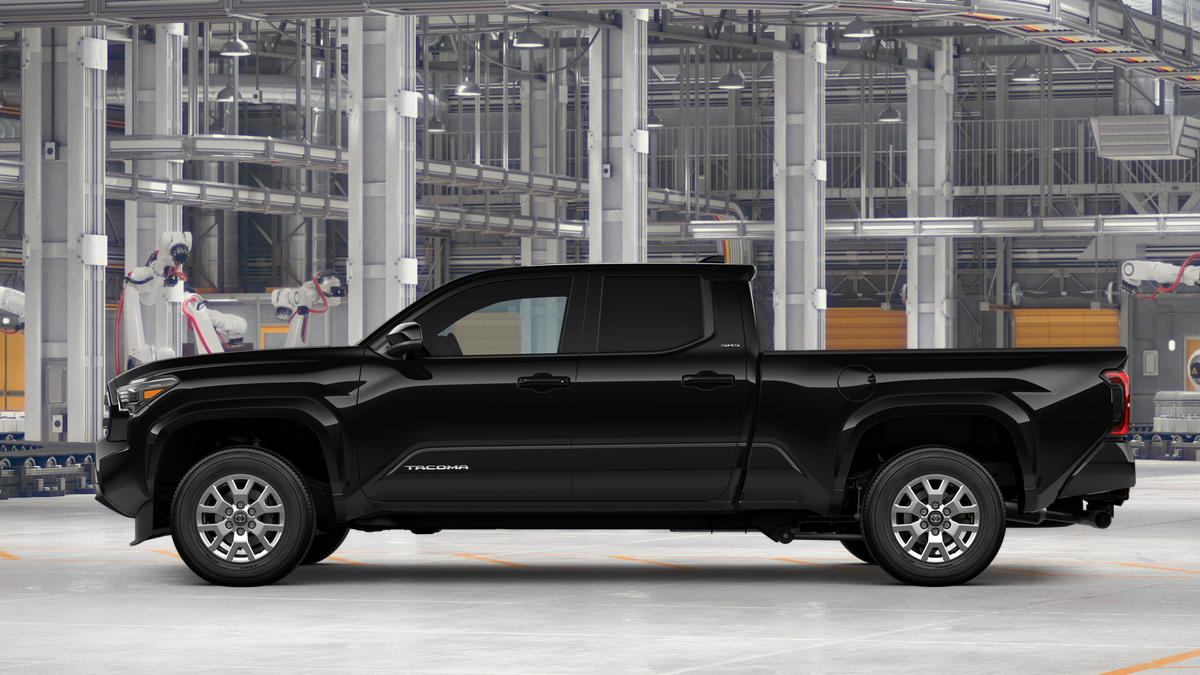 2025 Toyota Tacoma SR5 Double Cab photo 4