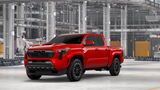 New 2026 Toyota Tacoma Truck