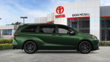New 2026 Toyota Sienna Van