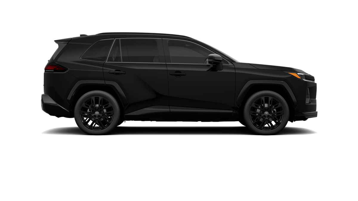 New 2026 Toyota RAV4 SUV