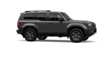 New 2027 Toyota Land Cruiser SUV