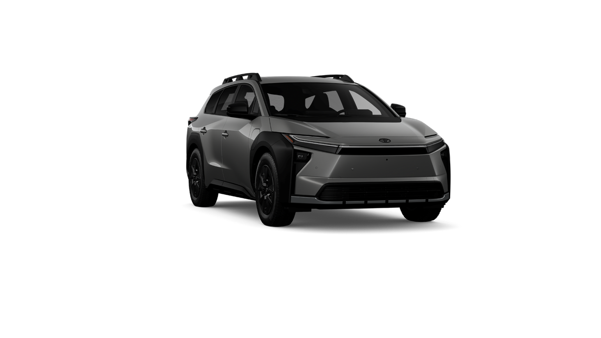 New 2027 Toyota bZ Woodland Sedan