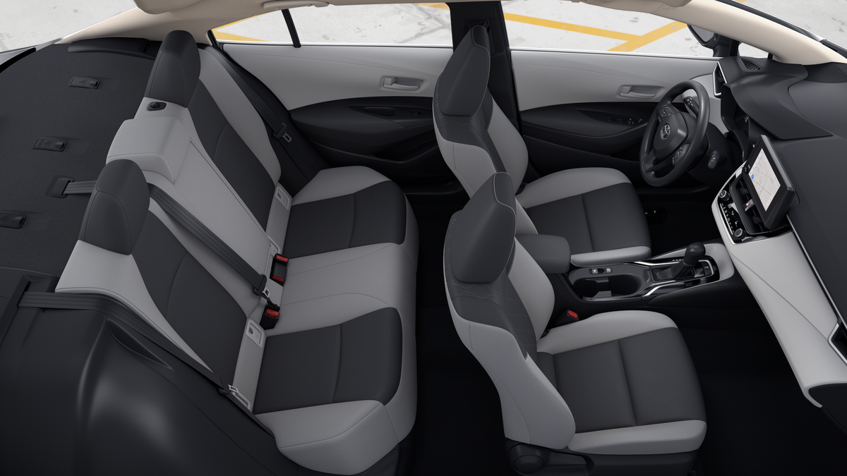 2026 Toyota Corolla LE photo 21