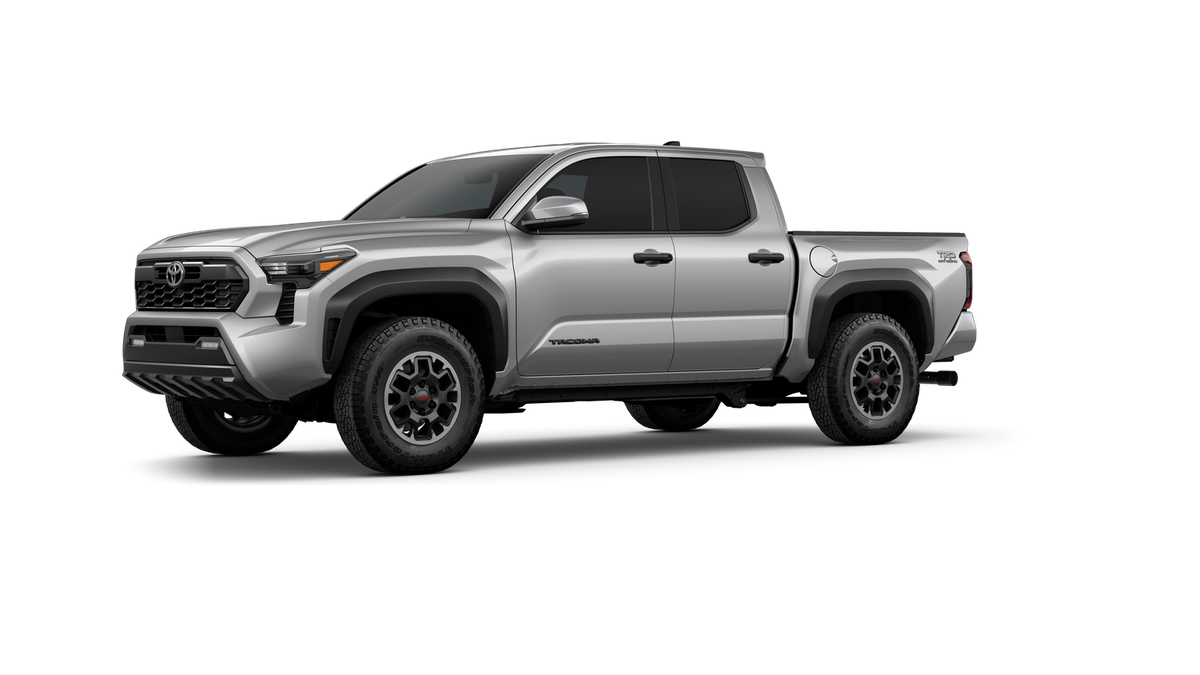 2025 Toyota Tacoma TRD Off-Road Double Cab photo 16