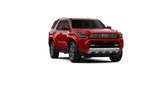 New 2026 Toyota 4Runner SUV