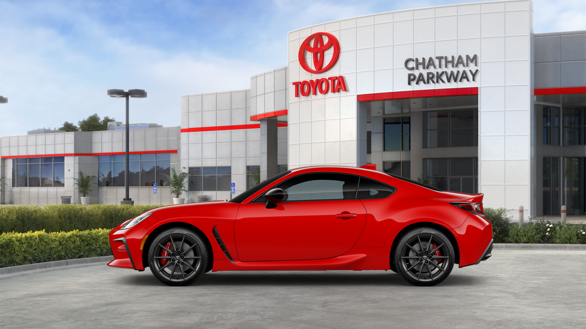 New 2026 Toyota GR86 Coupe