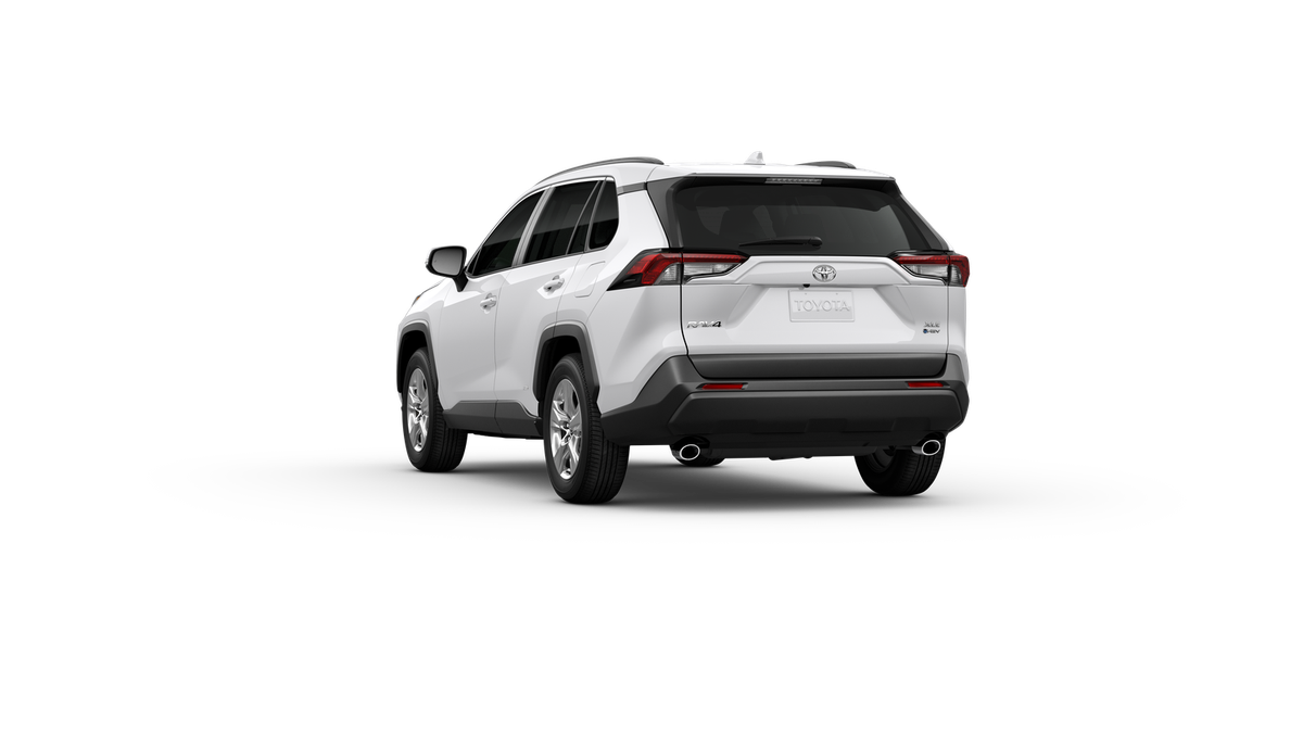 2025 Toyota RAV4 Hybrid XLE photo 22