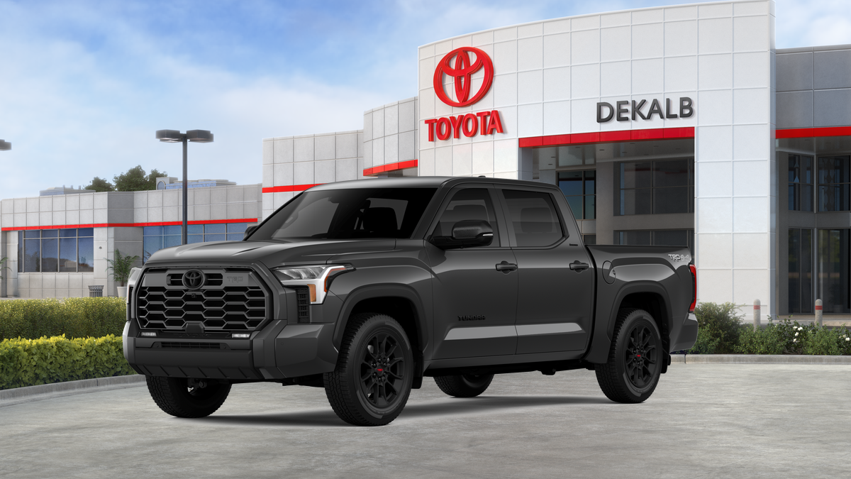 2026 Toyota Tundra Limited's photo