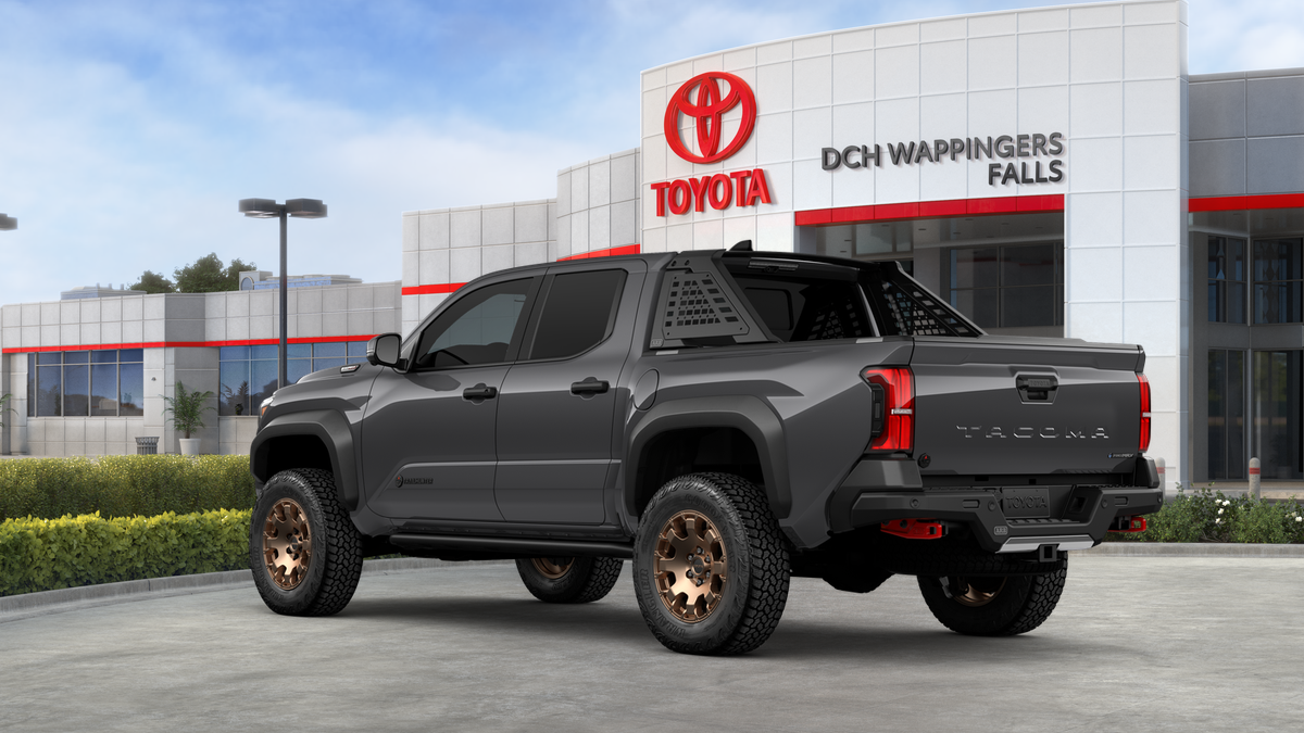 New 2026 Underground Toyota Tacoma Trailhunter image 28