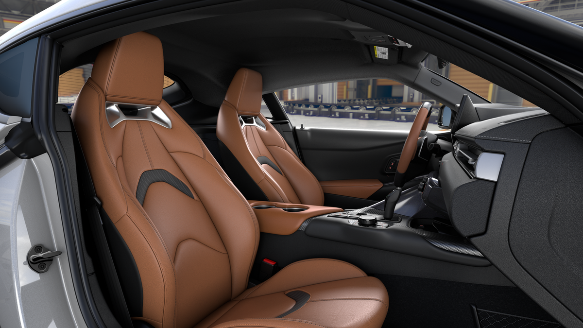 2026 Toyota Supra 3.0 photo 20
